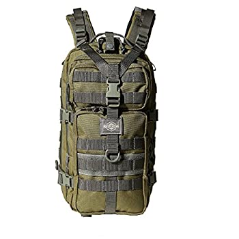 【中古】【輸入品・未使用】Maxpedition Falcon II Backpack 23L Khaki Foliage [並行輸入品]