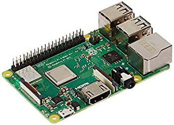 【中古】【輸入品・未使用】Raspberry Pi 3 Model B+