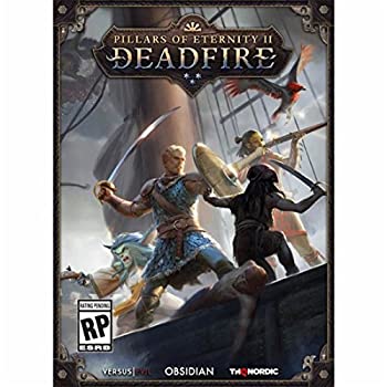 【中古】【輸入品・未使用】Pillars of Eternity II Deadfire Windows 永遠の柱IIデッドファイアウインドウ北米英語版 [並行輸入品]
