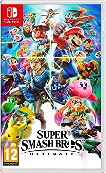 【中古】【輸入品・未使用】Super Smash Bros. (Nintendo Switch) - Imported from England