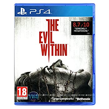 【中古】【輸入品・未使用】The Evil Within (PS4) (輸入版) 【中古】【輸入品・未使用】The Evil Within (PS4) (輸入版)