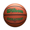 【中古】【輸入品・未使用】Wilson Evolution インドアゲームバスケットボール Intermediate - 28.5%ダブルクォーテ%
