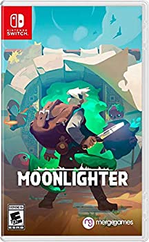 【中古】【輸入品・未使用】Moonlighter (輸入版:北米) - Switch