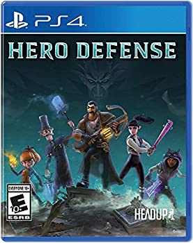 【中古】【輸入品・未使用】Hero Defense (輸入版:北米) - PS4 【中古】【輸入品・未使用】Hero Defense (輸入版:北米) - PS4