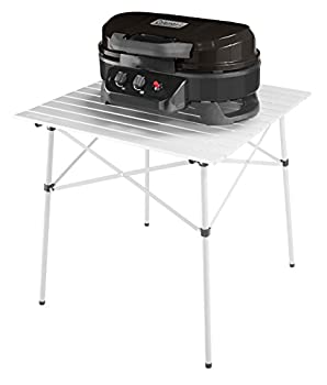 【中古】【輸入品・未使用】Coleman RoadTrip 225 Portable Tabletop Propane Grill Black [並行輸入品]