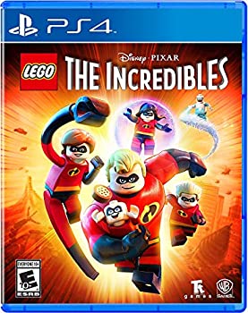 【中古】【輸入品・未使用】LEGO The Incredibles (輸入版:北米) - PS4 【中古】【輸入品・未使用】LEGO The Incredibles (輸入版:北米) - PS4