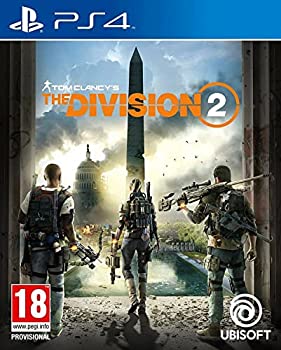 【中古】【輸入品・未使用】Tom Clancy's The Division 2 (PS4) (輸入版) 【中古】【輸入品・未使用】Tom Clancy's The Division 2 (PS4) (輸入版)