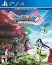 【中古】【輸入品 未使用】DRAGON QUEST XI Echoes of an Elusive Age (輸入版:北米) - PS4