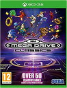 【中古】【輸入品・未使用】SEGA Mega Drive Classics (Xbox One) (輸入版)【メーカー名】Sega【メーカー型番】5055277032099【ブランド名】【商品説明】SEGA Mega Drive Classics (Xbox One) (輸入版)当店では初期不良に限り、商品到着から7日間は返品を 受付けております。こちらは海外販売用に買取り致しました未使用品です。買取り致しました為、中古扱いとしております。他モールとの併売品の為、完売の際はご連絡致しますのでご了承下さい。速やかにご返金させて頂きます。ご注文からお届けまで1、ご注文⇒ご注文は24時間受け付けております。2、注文確認⇒ご注文後、当店から注文確認メールを送信します。3、配送⇒当店海外倉庫から取り寄せの場合は10〜30日程度でのお届けとなります。国内到着後、発送の際に通知にてご連絡致します。国内倉庫からの場合は3〜7日でのお届けとなります。　※離島、北海道、九州、沖縄は遅れる場合がございます。予めご了承下さい。お電話でのお問合せは少人数で運営の為受け付けておりませんので、メールにてお問合せお願い致します。営業時間　月〜金　10:00〜17:00お客様都合によるご注文後のキャンセル・返品はお受けしておりませんのでご了承下さい。