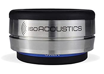 【中古】【輸入品・未使用】IsoAcoustics Orea Indigo Isolation Foot (Single Foot)