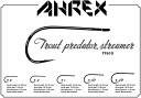 【中古】【輸入品・未使用】ahrex tp610?Fly Tying hook- SZ。2【メーカー名】AHREX%カンマ% Denmark【メーカー型番】【ブランド名】AHREX%カンマ% Denmark【商品説明】ahrex tp610...