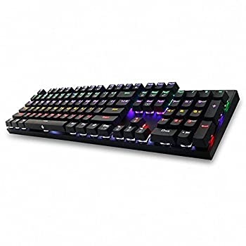 【中古】【輸入品・未使用】ABKO HACKER K640 機械式キーボード レインボーLED (青軸) /英・韓バージョン/Eng・Kor ver/QUICK SWAP Switch Mechanical Custom Keyboard Ra 【中古】【輸入品・未使用】ABKO HACKER K640 機械式キーボード レインボーLED (青軸) /英・韓バージョン/Eng・Kor ver/QUICK SWAP Switch Mechanical Custom Keyboard Ra