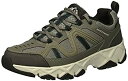 【中古】【輸入品・未使用】Skechers Men's Crossbar Oxford%カンマ% Gray/Black%カンマ% 9.5 4E US