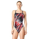 【中古】【輸入品・未使用】Speedo Reigning Light Flyback%カンマ% Red%カンマ% 26
