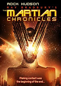 【中古】【輸入品・未使用】The Martian Chronicles [DVD]