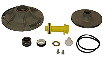 【中古】【輸入品・未使用】Wayne 64043-WYN1 ポンプ認定サービスパーツ ブラック