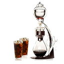 【中古】【輸入品・未使用】GTBeans Miracle 700 Cold Brew Dutch Coffee Maker Hand Drip SET 24 oz with Tamper filter GTBeans Miracle 700 Cold Brewオランダコーヒーメ