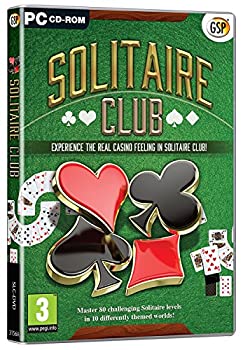 yÁzyAiEgpzSolitaire Club (PC CD) (AŁj