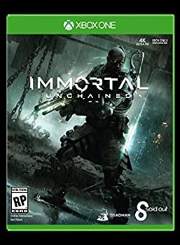 【中古】【輸入品・未使用】Immortal: Unchained (輸入版:北米) - XboxOne