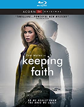 楽天スカイマーケットプラス【中古】【輸入品・未使用】Keeping Faith: Series 1 [Blu-ray]