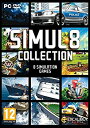 【中古】【輸入品・未使用】Simul8 Collection (PC DVD) (輸入版)