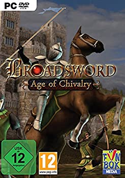 【中古】【輸入品・未使用】Broadsword: Age of Chivalry (PC DVD) (輸入版）【メーカー名】by Funbox Media【メーカー型番】【ブランド名】【商品説明】Broadsword: Age of Chivalry (PC DVD) (輸入版）当店では初期不良に限り、商品到着から7日間は返品を 受付けております。こちらは海外販売用に買取り致しました未使用品です。買取り致しました為、中古扱いとしております。他モールとの併売品の為、完売の際はご連絡致しますのでご了承下さい。速やかにご返金させて頂きます。ご注文からお届けまで1、ご注文⇒ご注文は24時間受け付けております。2、注文確認⇒ご注文後、当店から注文確認メールを送信します。3、配送⇒当店海外倉庫から取り寄せの場合は10〜30日程度でのお届けとなります。国内到着後、発送の際に通知にてご連絡致します。国内倉庫からの場合は3〜7日でのお届けとなります。　※離島、北海道、九州、沖縄は遅れる場合がございます。予めご了承下さい。お電話でのお問合せは少人数で運営の為受け付けておりませんので、メールにてお問合せお願い致します。営業時間　月〜金　10:00〜17:00お客様都合によるご注文後のキャンセル・返品はお受けしておりませんのでご了承下さい。