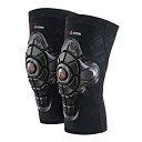 【中古】【輸入品・未使用】G-Form Pro-X 膝パッド (1組) - 若者/大人用 Adult X-Large