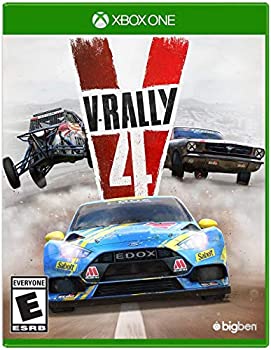 【中古】【輸入品・未使用】V-Rally 4 (輸入版:北米) - XboxOne
