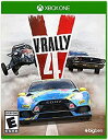 【中古】【輸入品・未使用】V-Rally 4 (輸入版:北米) - XboxOne【メーカー名】Maximum Family Games(world)【メーカー型番】351439【ブランド名】Maximum Family Games(world)【商品説明】V-Rally 4 (輸入版:北米) - XboxOne当店では初期不良に限り、商品到着から7日間は返品を 受付けております。こちらは海外販売用に買取り致しました未使用品です。買取り致しました為、中古扱いとしております。他モールとの併売品の為、完売の際はご連絡致しますのでご了承下さい。速やかにご返金させて頂きます。ご注文からお届けまで1、ご注文⇒ご注文は24時間受け付けております。2、注文確認⇒ご注文後、当店から注文確認メールを送信します。3、配送⇒当店海外倉庫から取り寄せの場合は10〜30日程度でのお届けとなります。国内到着後、発送の際に通知にてご連絡致します。国内倉庫からの場合は3〜7日でのお届けとなります。　※離島、北海道、九州、沖縄は遅れる場合がございます。予めご了承下さい。お電話でのお問合せは少人数で運営の為受け付けておりませんので、メールにてお問合せお願い致します。営業時間　月〜金　10:00〜17:00お客様都合によるご注文後のキャンセル・返品はお受けしておりませんのでご了承下さい。