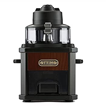 【中古】【輸入品 未使用】Ottimo Coffee Bean Mill Grinder For Home Cafe DIY Delicate Control Antique Wood ホームカフェDIY繊細なコントロールのアンティークウッドの