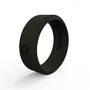 【中古】【輸入品・未使用】QALO レディース 機能的なシリコン結婚指輪 リング収納ポーチ付き クラシック&Q2Xコレクション Size 9 【中古】【輸入品・未使用】QALO レディース 機能的なシリコン結婚指輪 リング収納ポーチ付き クラシック&Q2Xコレクション Size 9