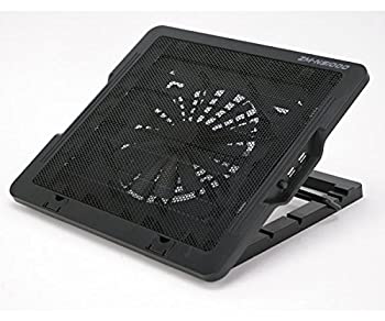 【中古】【輸入品・未使用】ZALMAN High Performance Laptop Cooler ZM-NS1000 / ノートパソコン 冷却..