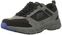 【中古】【輸入品・未使用】Skechers Men's Oak Canyon Oxford