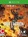 【中古】【輸入品・未使用】Red Faction Guerilla: Re-Mars-Tered (輸入版:北米) - XboxOne