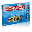 yÁzyAiEgpzFriends Monopoly Game (AŁj