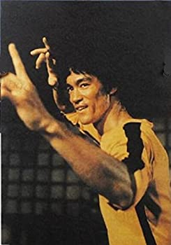 【中古】【輸入品・未使用】ブルース・リーE/ノスタルジックな古典的なスターポスター/クラフト紙/装飾..