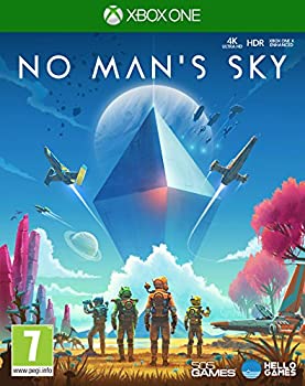 【中古】【輸入品・未使用】No Man's Sky (Xbox One) (輸入版)【メーカー名】505 Games【メーカー型番】NOMANXBX102【ブランド名】【商品説明】No Man's Sky (Xbox One) (輸入版)当店では初期不良に限り、商品到着から7日間は返品を 受付けております。こちらは海外販売用に買取り致しました未使用品です。買取り致しました為、中古扱いとしております。他モールとの併売品の為、完売の際はご連絡致しますのでご了承下さい。速やかにご返金させて頂きます。ご注文からお届けまで1、ご注文⇒ご注文は24時間受け付けております。2、注文確認⇒ご注文後、当店から注文確認メールを送信します。3、配送⇒当店海外倉庫から取り寄せの場合は10〜30日程度でのお届けとなります。国内到着後、発送の際に通知にてご連絡致します。国内倉庫からの場合は3〜7日でのお届けとなります。　※離島、北海道、九州、沖縄は遅れる場合がございます。予めご了承下さい。お電話でのお問合せは少人数で運営の為受け付けておりませんので、メールにてお問合せお願い致します。営業時間　月〜金　10:00〜17:00お客様都合によるご注文後のキャンセル・返品はお受けしておりませんのでご了承下さい。