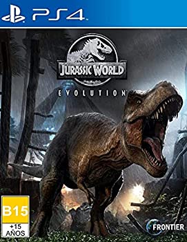 yÁzyAiEgpzJurassic World Evolution (A:k) - PS4