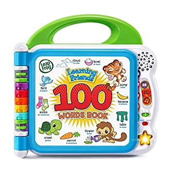 šۡ͢ʡ̤ѡۥ꡼ץեå(LeapFrog) LeapFrog Learning Friends 100 Words Boo...