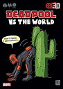 【中古】【輸入品・未使用】Deadpool Vs World Party Game