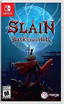 【中古】【輸入品・未使用】Slain: Back To Hell (輸入版:北米) - Switch