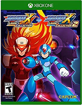 【中古】【輸入品・未使用】Mega Man X Legacy Collection 1+2 (輸入版:北米) - XboxOne