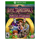 【中古】【輸入品・未使用】Hotel Transylvania 3: Monster Overboard (輸入版:北米) - XboxOne