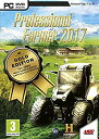 yÁzyAiEgpzProfessional Farmer 17 Gold Edition (PC DVD) (A)