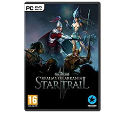 【中古】【輸入品・未使用】Realms of Arkania Star Trial (PC DVD) (輸入版）