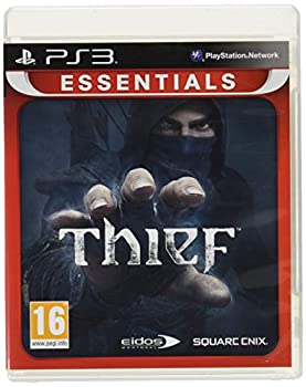 【中古】【輸入品・未使用】Thief (PS3) (輸入版)