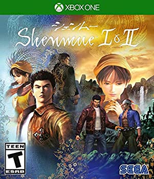 【中古】【輸入品・未使用】Shenmue I & II (輸入版:北米) - XboxOne