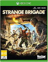 【中古】【輸入品 未使用】Strange Brigade (輸入版:北米) - XboxOne
