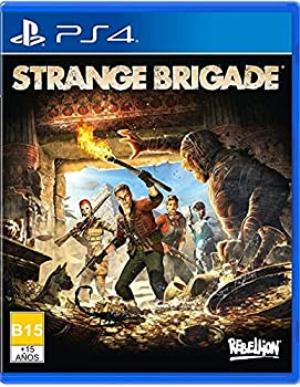 【中古】【輸入品・未使用】Strange Brigade (輸入版:北米) - PS4 【中古】【輸入品・未使用】Strange Brigade (輸入版:北米) - PS4