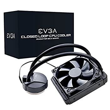 šۡ͢ʡ̤ѡEVGA CLC 120 CL11 Liquid/Water CPU Cooler' Intel Cooling ...